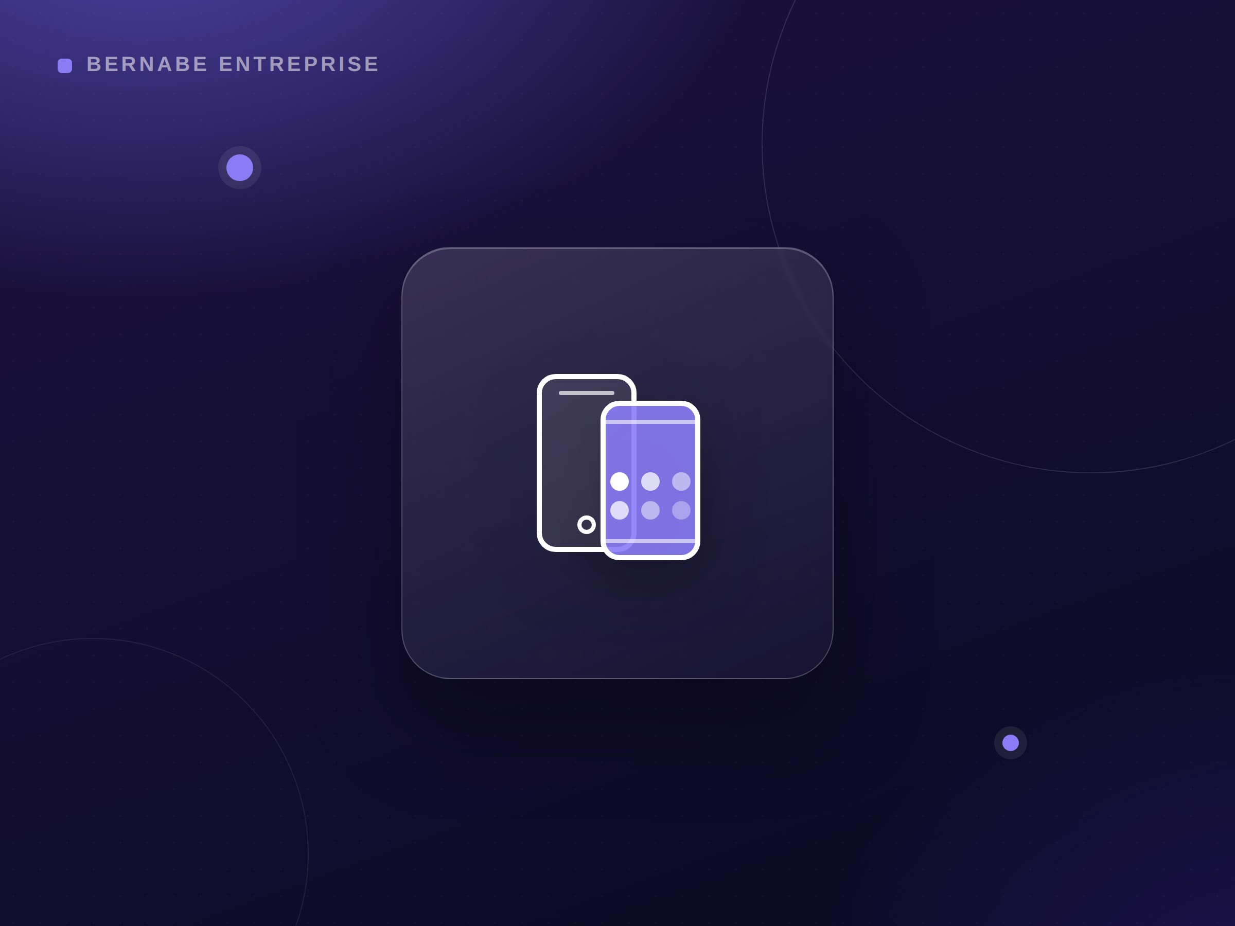 Application mobile (Android + iOs)