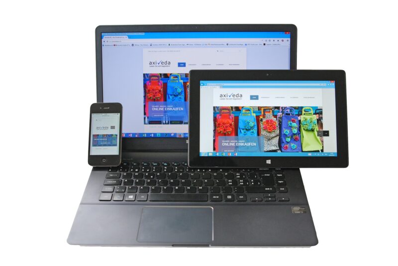 Pack site Internet - E-Commerce